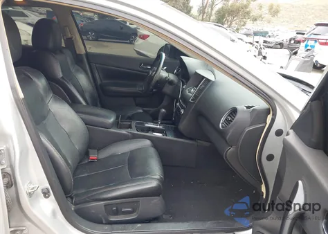 2013 Nissan Maxima 3.5 Sv from USA, damaged, VIN 1N4AA5AP4DC831926